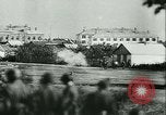 Image of destroyed town Russia, 1942, second 19 stock footage video 65675020601