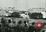 Image of destroyed town Russia, 1942, second 20 stock footage video 65675020601