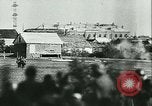 Image of destroyed town Russia, 1942, second 23 stock footage video 65675020601