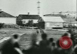 Image of destroyed town Russia, 1942, second 25 stock footage video 65675020601