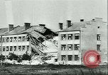 Image of destroyed town Russia, 1942, second 28 stock footage video 65675020601