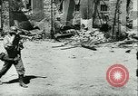 Image of destroyed town Russia, 1942, second 33 stock footage video 65675020601