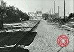 Image of destroyed town Russia, 1942, second 39 stock footage video 65675020601