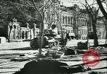 Image of destroyed town Russia, 1942, second 50 stock footage video 65675020601