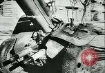 Image of destroyed town Russia, 1942, second 52 stock footage video 65675020601