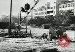 Image of destroyed town Russia, 1942, second 55 stock footage video 65675020601