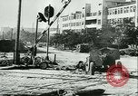 Image of destroyed town Russia, 1942, second 56 stock footage video 65675020601