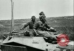 Image of German motorized columns Russia, 1942, second 9 stock footage video 65675020602