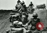 Image of German motorized columns Russia, 1942, second 10 stock footage video 65675020602