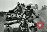 Image of German motorized columns Russia, 1942, second 12 stock footage video 65675020602