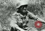 Image of German motorized columns Russia, 1942, second 17 stock footage video 65675020602