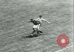 Image of Soccer match Vichy France, 1942, second 4 stock footage video 65675020603
