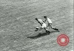 Image of Soccer match Vichy France, 1942, second 5 stock footage video 65675020603