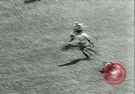 Image of Soccer match Vichy France, 1942, second 7 stock footage video 65675020603