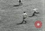 Image of Soccer match Vichy France, 1942, second 8 stock footage video 65675020603