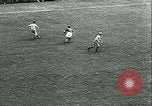 Image of Soccer match Vichy France, 1942, second 9 stock footage video 65675020603