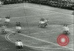 Image of Soccer match Vichy France, 1942, second 12 stock footage video 65675020603