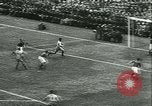 Image of Soccer match Vichy France, 1942, second 13 stock footage video 65675020603