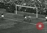 Image of Soccer match Vichy France, 1942, second 15 stock footage video 65675020603