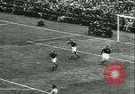 Image of Soccer match Vichy France, 1942, second 16 stock footage video 65675020603