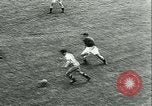 Image of Soccer match Vichy France, 1942, second 22 stock footage video 65675020603
