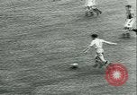 Image of Soccer match Vichy France, 1942, second 23 stock footage video 65675020603