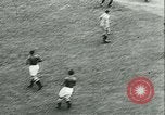 Image of Soccer match Vichy France, 1942, second 24 stock footage video 65675020603