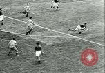 Image of Soccer match Vichy France, 1942, second 25 stock footage video 65675020603
