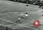 Image of Soccer match Vichy France, 1942, second 26 stock footage video 65675020603