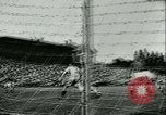 Image of Soccer match Vichy France, 1942, second 28 stock footage video 65675020603