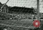 Image of Soccer match Vichy France, 1942, second 29 stock footage video 65675020603