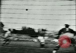 Image of Soccer match Vichy France, 1942, second 30 stock footage video 65675020603
