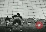 Image of Soccer match Vichy France, 1942, second 32 stock footage video 65675020603