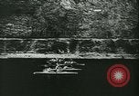 Standbild Kanu regatta Prag Tschechoslowakei, 1943, aus Sekunde 3 historischem Filmmaterial Videoclip 65675020607