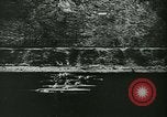Standbild Kanu regatta Prag Tschechoslowakei, 1943, aus Sekunde 4 historischem Filmmaterial Videoclip 65675020607