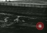 Standbild Kanu regatta Prag Tschechoslowakei, 1943, aus Sekunde 8 historischem Filmmaterial Videoclip 65675020607