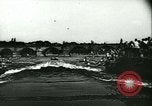 Standbild Kanu regatta Prag Tschechoslowakei, 1943, aus Sekunde 27 historischem Filmmaterial Videoclip 65675020607