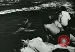 Standbild Kanu regatta Prag Tschechoslowakei, 1943, aus Sekunde 35 historischem Filmmaterial Videoclip 65675020607