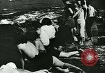Standbild Kanu regatta Prag Tschechoslowakei, 1943, aus Sekunde 36 historischem Filmmaterial Videoclip 65675020607