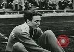 Standbild Track Meet Berlin Deutschland, 1943, aus Sekunde 7 historischem Filmmaterial Videoclip 65675020608
