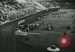 Standbild Track Meet Berlin Deutschland, 1943, aus Sekunde 15 historischem Filmmaterial Videoclip 65675020608