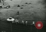 Standbild Track Meet Berlin Deutschland, 1943, aus Sekunde 16 historischem Filmmaterial Videoclip 65675020608