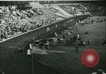 Standbild Track Meet Berlin Deutschland, 1943, aus Sekunde 20 historischem Filmmaterial Videoclip 65675020608