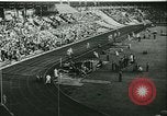 Standbild Track Meet Berlin Deutschland, 1943, aus Sekunde 21 historischem Filmmaterial Videoclip 65675020608