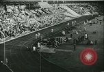 Standbild Track Meet Berlin Deutschland, 1943, aus Sekunde 22 historischem Filmmaterial Videoclip 65675020608