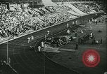 Standbild Track Meet Berlin Deutschland, 1943, aus Sekunde 23 historischem Filmmaterial Videoclip 65675020608