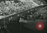 Standbild Track Meet Berlin Deutschland, 1943, aus Sekunde 24 historischem Filmmaterial Videoclip 65675020608