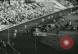 Standbild Track Meet Berlin Deutschland, 1943, aus Sekunde 25 historischem Filmmaterial Videoclip 65675020608