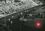 Standbild Track Meet Berlin Deutschland, 1943, aus Sekunde 26 historischem Filmmaterial Videoclip 65675020608