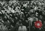 Standbild Track Meet Berlin Deutschland, 1943, aus Sekunde 27 historischem Filmmaterial Videoclip 65675020608